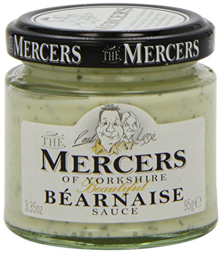 Mercers Bearnaise Sauce 95 g (Pack of 6)