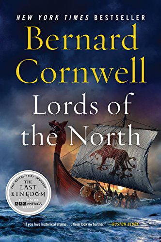 Lords of the North (Saxon Tales Book 3)