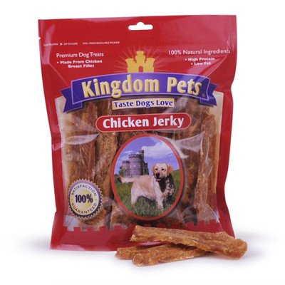 Kingdom Pets Premium Dog Treats