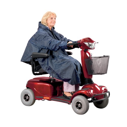 Homecraft Lined Scooter Poncho