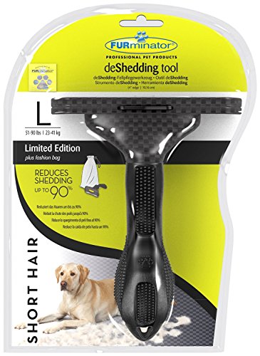 Furminator Limited Edition Deshedding Tool Large Dog Short Hair