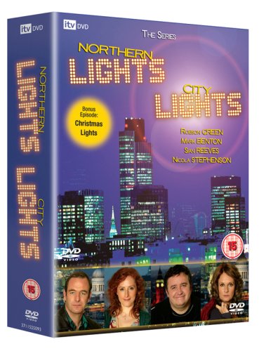 Northern Lights And City Lights Box Set (With Christmas Lights Bonus Disc) [DVD]