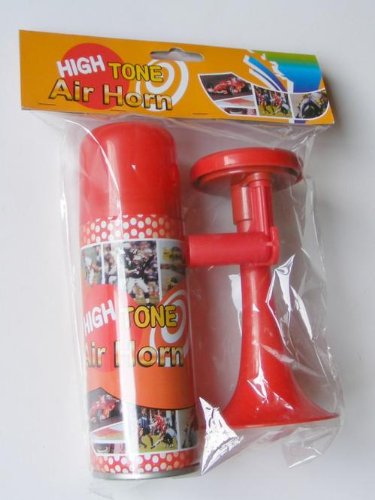 Aerosol Air Horn