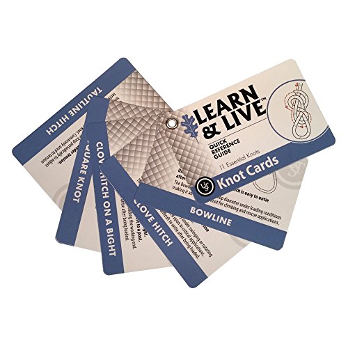 Ultimate Survival Technologies Knot Cards