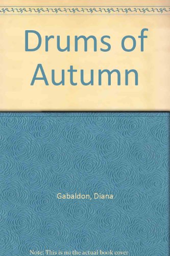 Drums of Autumn - 4th in Series