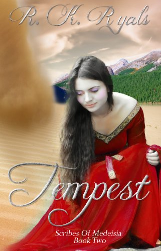 Tempest (The Scribes of Medeisia, Book 2)