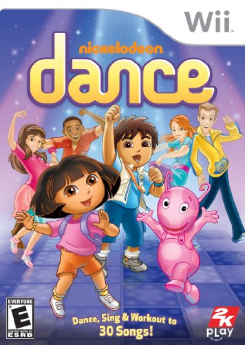 Nickelodeon Dance - Nintendo Wii