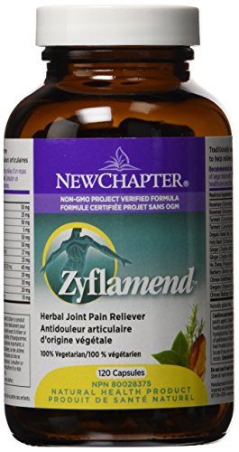 New Chapter Zyflamend , 120 Count