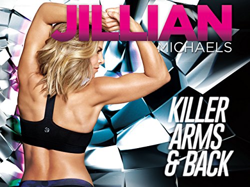 Jillian Michaels: Killer Arms & Back