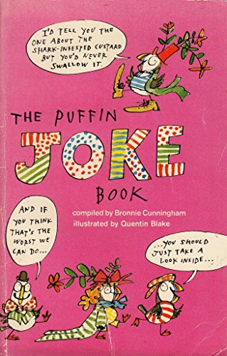 The Puffin Joke Book (Puffin Books)