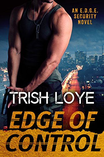 Edge of Control (Edge Security Series Book 1)