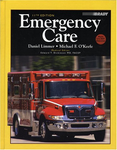 Emergency Care (11th Edition)