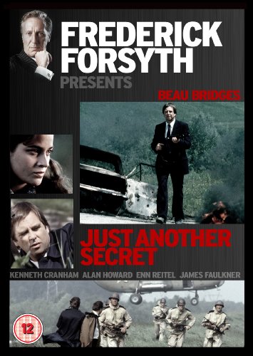 Frederick Forsyth Presents: Just Another Secret [DVD]