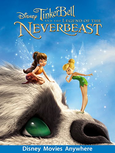 Tinker Bell and the Legend of NeverBeast (Plus Bonus Features)