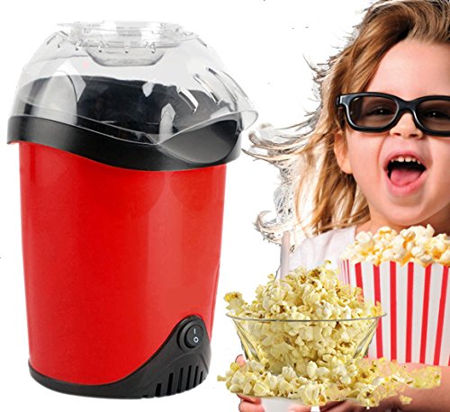 FUSION ELECTRIC FAT FREE 2L LITRE POPCORN MAKER MACHINE POPPER 1200W PARTY - APPROVED BY FUSION FOOD CARE. Ocean express