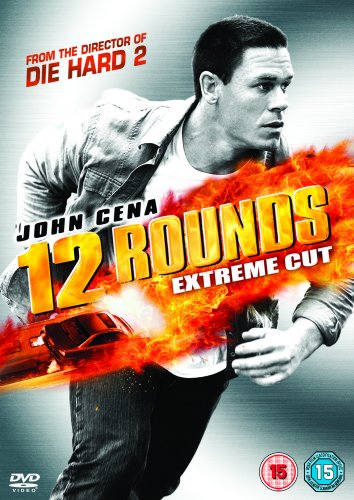 12 Rounds: Extended Harder Cut [DVD]