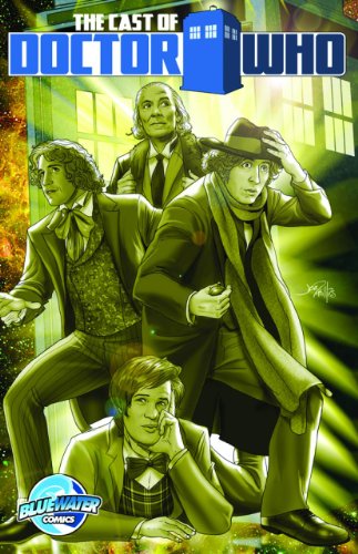 Orbit: The Cast of Doctor Who: A Graphic Novel