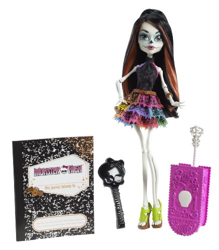 Monster High Scaris Skelita Calaveras Doll
