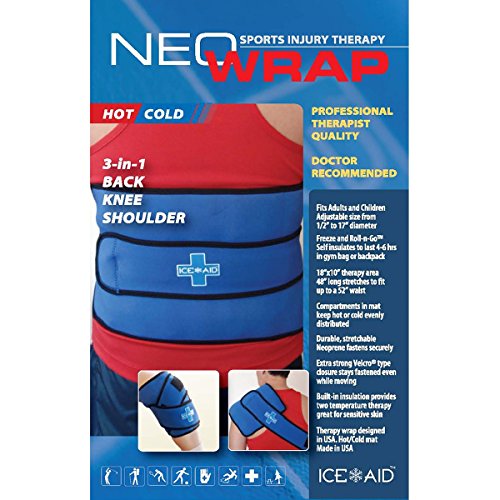 NeoWrap Hot/Cold Therapy Wraps