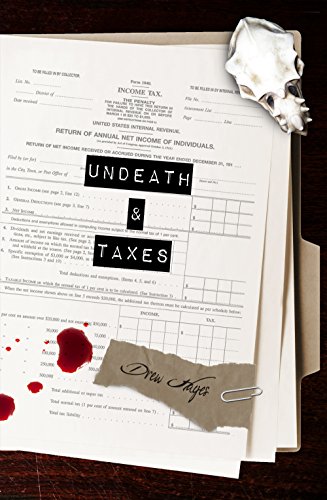 Undeath & Taxes (Fred Book 2)