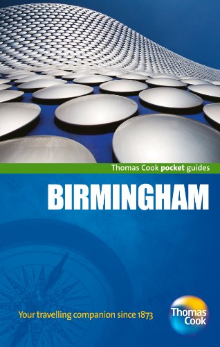 Birmingham. (Pocket Guides)