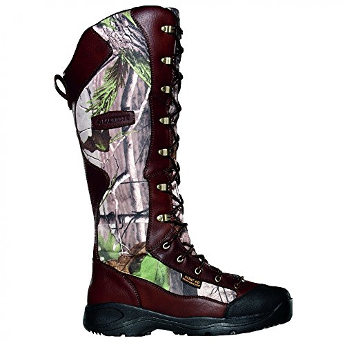 425615 LaCrosse Men's Venom Scent HD Snake Boots - Realtree - 5.0\M