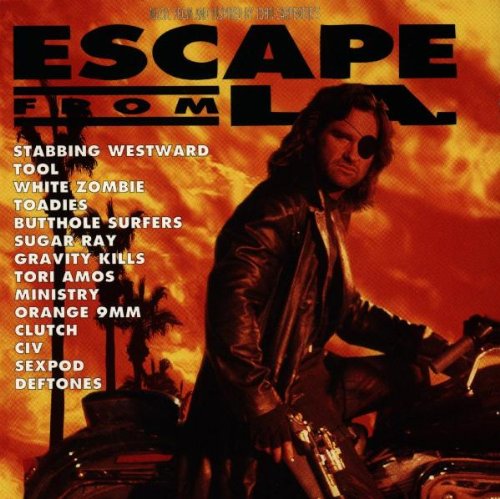 Escape From L.A. (1996 Film)