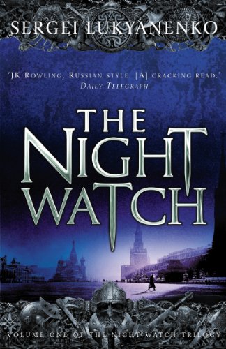 The Night Watch: (Night Watch 1) (Night Watch Trilogy)