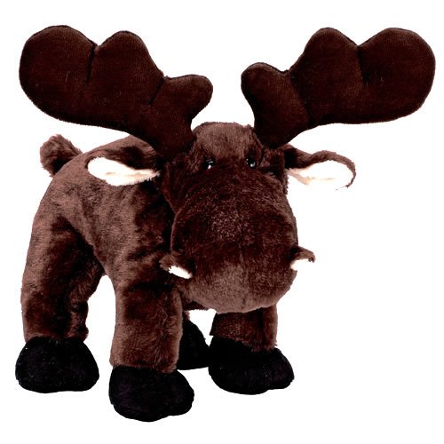 Webkinz Moose