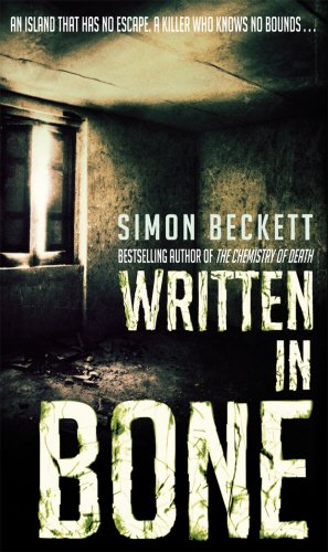Written In Bone: (David Hunter Series 2)
