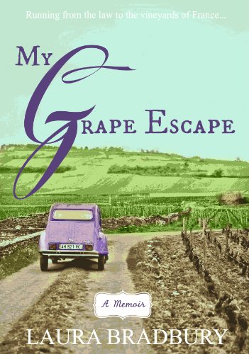 My Grape Escape: (The Grape Series #3)