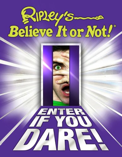 Ripley's Believe It Or Not! Enter If You Dare (ANNUAL)