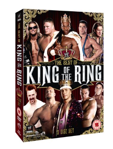 WWE - The Best Of The King Of The Ring [DVD]