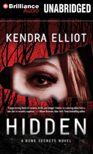 Hidden (A Bone Secrets Novel)
