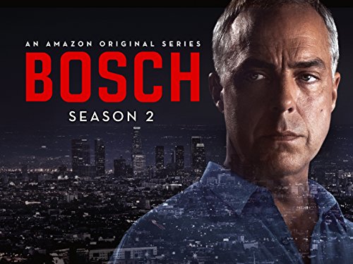 Bosch Season 2 [Ultra HD]