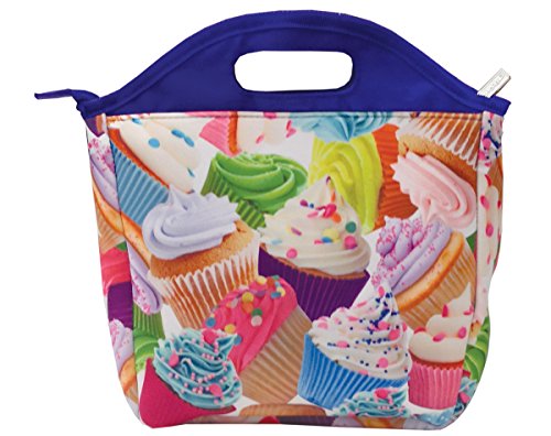 iScream / Girls' Cupcakes Lunch Tote