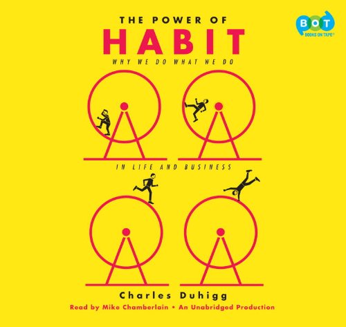 Power of Habit, the (Lib)(CD)
