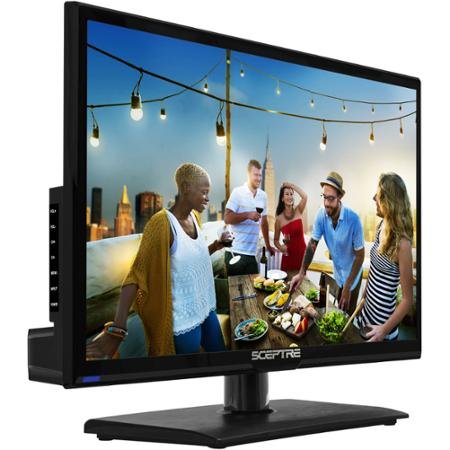 Sceptre E205BV-SMQC 20 720p 60Hz Class LED HDTV