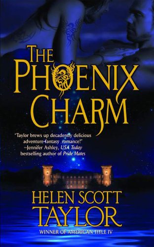 The Phoenix Charm (The Magic Knot Series)