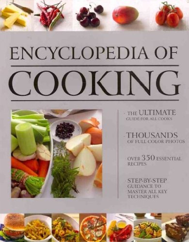 Encyclopedia of Cooking