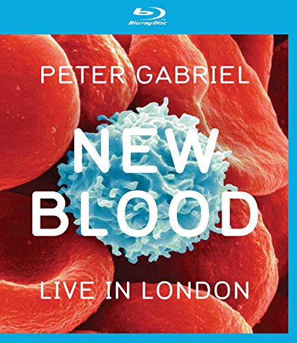 New Blood - Live In London [Blu-ray] [2011]