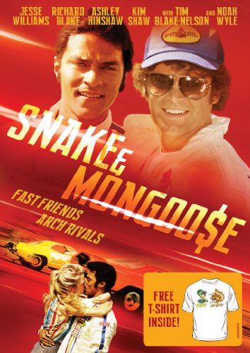 Snake & Mongoose DVD with T-shirt