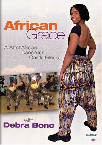 African Grace: A West African Dance For Cardio Fitness