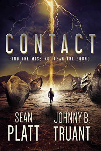Contact (Alien Invasion Book 2)