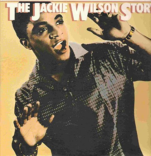 Jackie Wilson Story