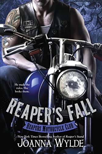 Reaper's Fall (Reapers Motorcycle Club Book 5)