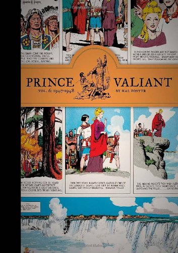 Prince Valiant, Vol. 6: 1947-1948