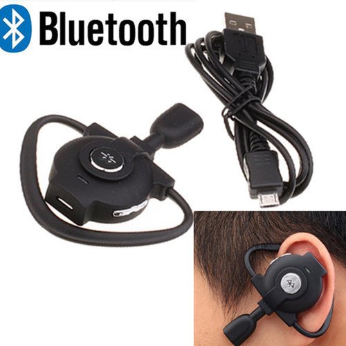DragonPad Wireless Bluetooth Gaming Headset for Sony Playstation 3 PS3 New