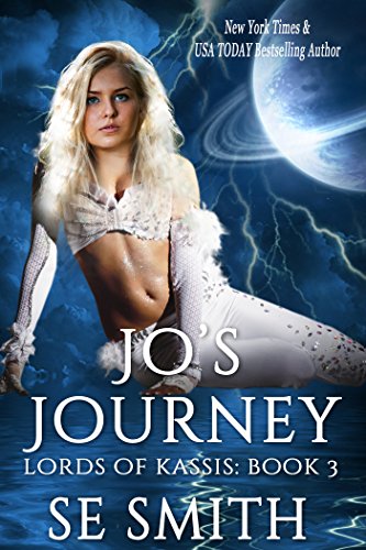 Jo's Journey (Lords of Kassis Book 3)