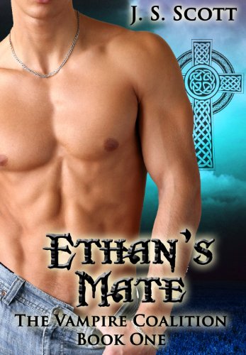 Ethan's Mate (The Vampire Coalition Book 1)